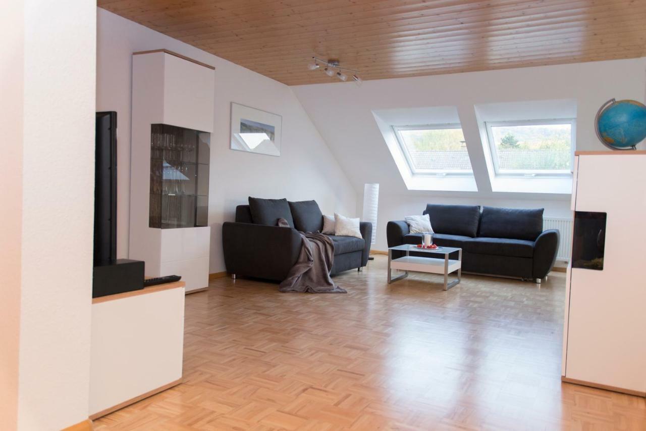 Pfaffenweiler Ferienwohnung Schneckental מראה חיצוני תמונה